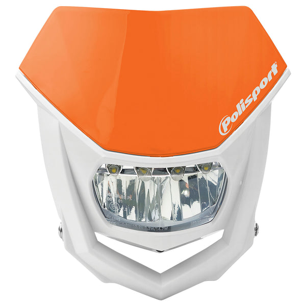 Polisport 前照灯 Halo Headlight LED