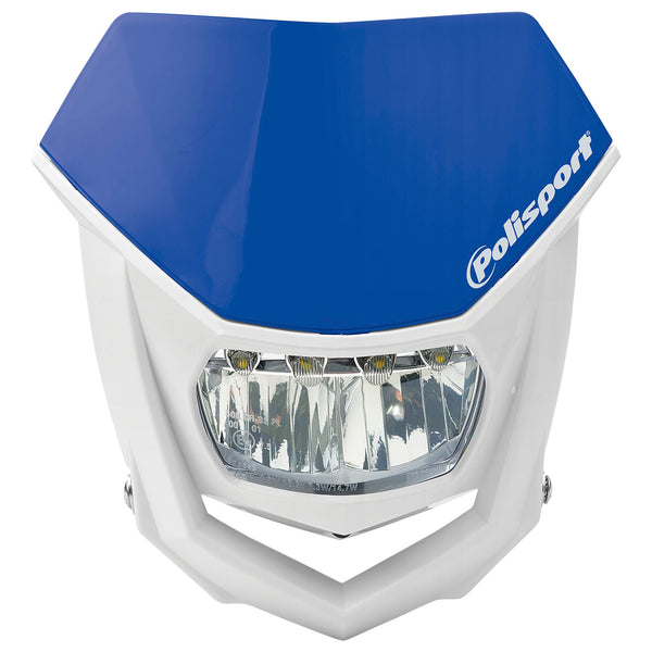Polisport 前照灯 Halo Headlight LED