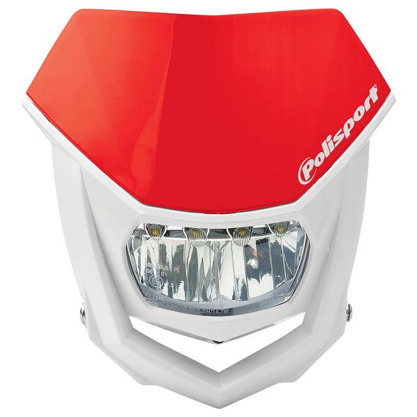 Polisport 前照灯 Halo Headlight LED