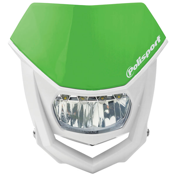 Polisport 前照灯 Halo Headlight LED