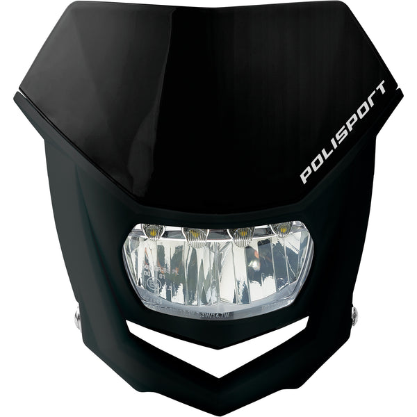Polisport 前照灯 Halo Headlight LED