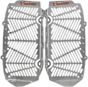 ENDURO ENGINEERING BILLET 水箱保护 散热器支架KTM/HUS