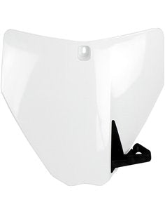 Polisport 号码牌 Husqvarna Number Plate TC/FC (14-15) TE/FE(14-16) Wh