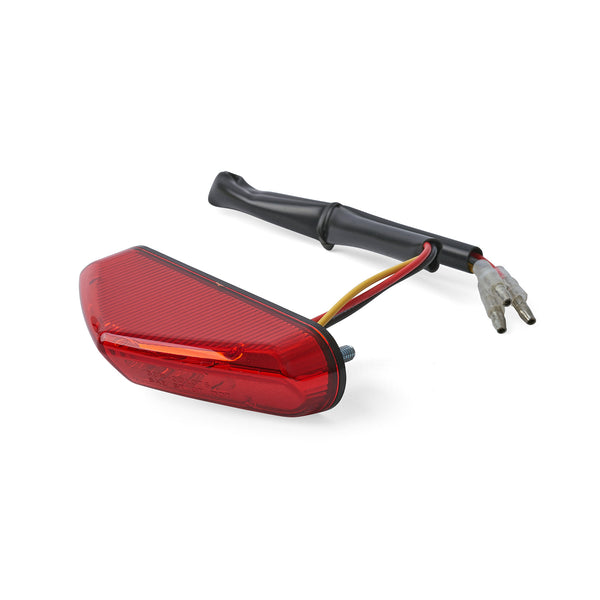 Polisport 尾灯 led Bulb w/ License Plate light+wiring replc. Part RSP3.0