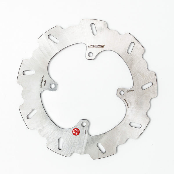 BRAKING 刹车 ROTOR REAR