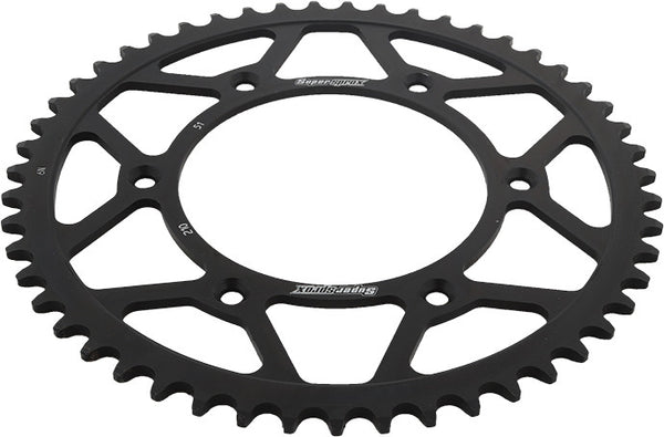 SUPERSPROX 后链轮 钢制 51T-520 黑 HON