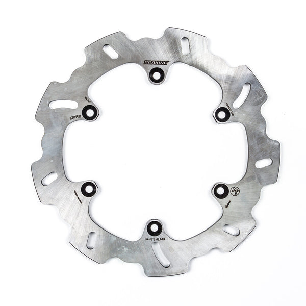 BRAKING 刹车 ROTOR REAR