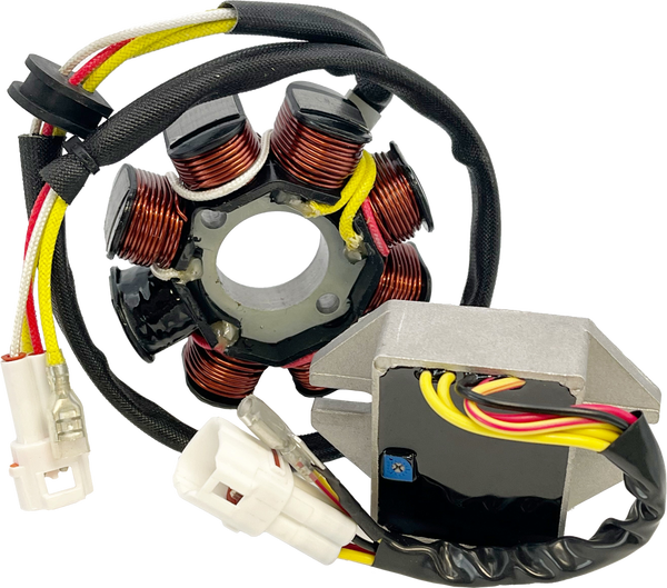 RICKS 电路装置 HOT SHOT CHARGING KIT