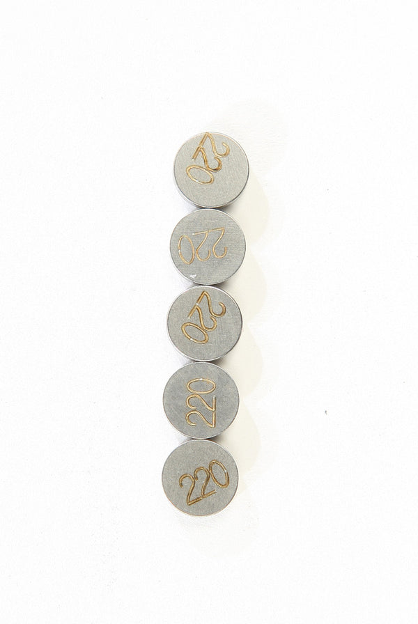 K&L 燃油系统 7.5mm Valve Shim Refill
