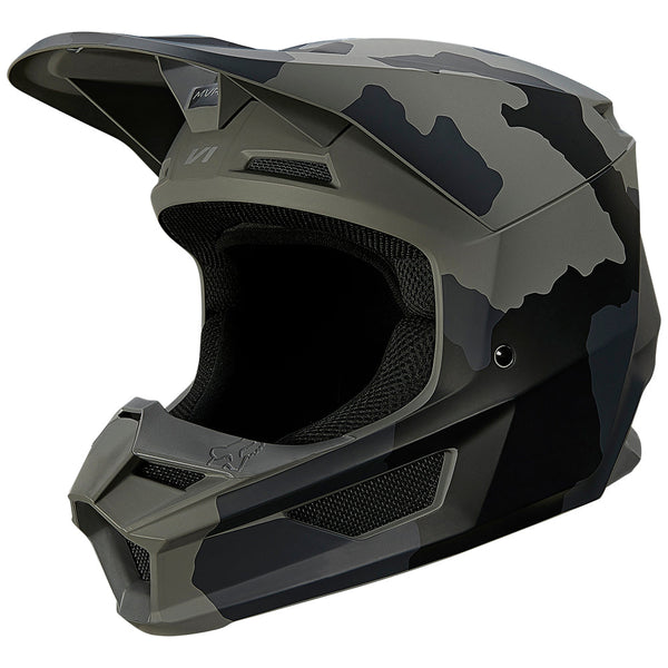FOX 头盔 V1 Trev Helmet ECE [迷彩]