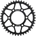 SUPERSPROX 后链轮 钢制 41T-525 黑 KAW