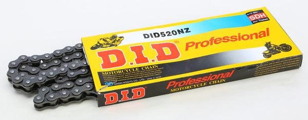 D.I.D 链条 SUPER 520NZ-120 NON O-RING CHAIN