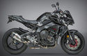 YOSHIMURA 排气管 EXHAUST STREET ALPHA-T SLIP-ON SS-SS-CF WORKS