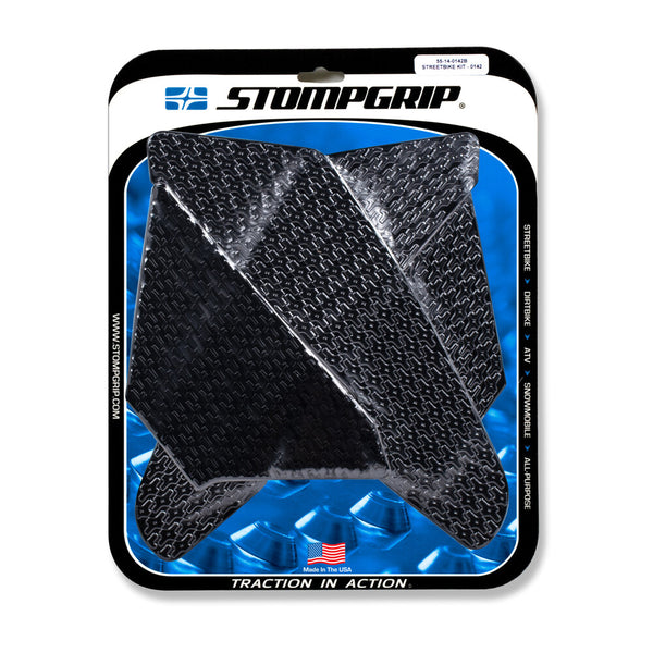 Stompgrip Honda Tank Pad Kit Icon Black