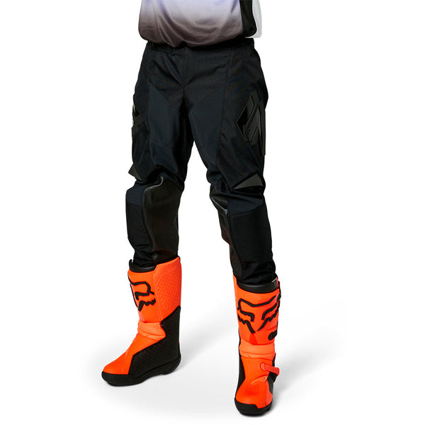 SHIFT 骑行服 WHITE LABEL BLAK PANTS [黑/黑]