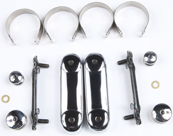 National Cycle 行李箱支架 Switchblade Mount Kit Quick Release Straight Forks