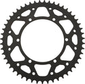 SUPERSPROX 后链轮 钢制 51T-520 黑 KAW