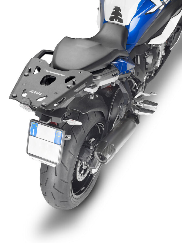 GIVI 五金件 TOP CASE HARDWARE BLACK BMW