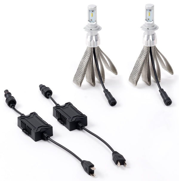 PUTCO 照明 Silver-Lux LED Headlight Bulb