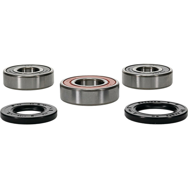 PIVOT WORKS 轴承 WHEEL BEARING KIT PREMIUM