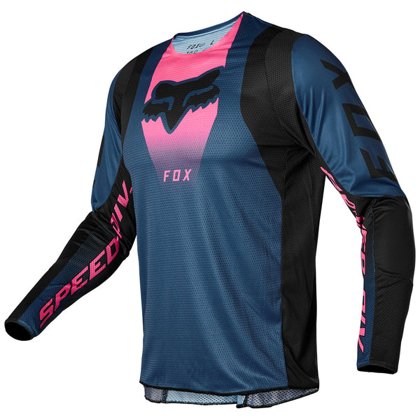 FOX 骑行衣 360 Dier Jersey [DARK INDIGO]