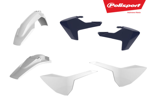 Polisport 车身塑料套件 OE COLOR
