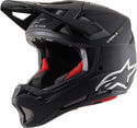 ALPINESTARS 头盔 Missile Tech Solid Downhill Helmet