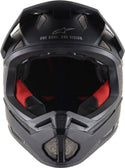 ALPINESTARS 头盔 Missile Tech Solid Downhill Helmet