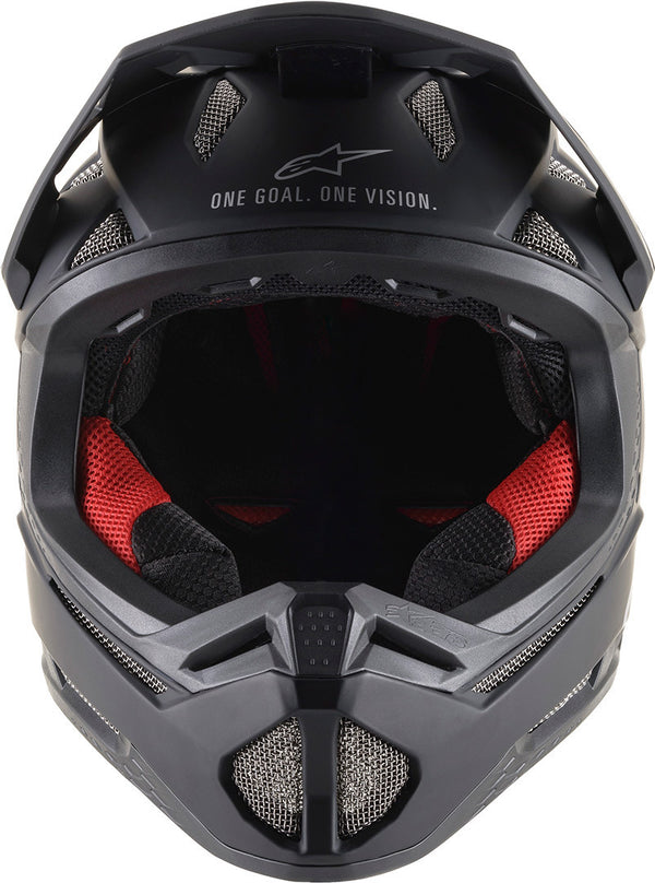 ALPINESTARS 头盔 Missile Tech Solid Downhill Helmet