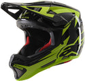 ALPINESTARS 头盔 Missile Tech Airlift Downhill Helmet