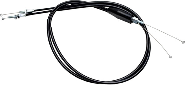 MOTION PRO 油门/刹车/离合线 黑 VINYL THROTTLE PUSH-PULL CABLE SET