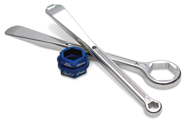 MOTION PRO 工具 T-6 COMBO LEVER SET 32MM TO 12/13MM 22/27MM ADAPTER