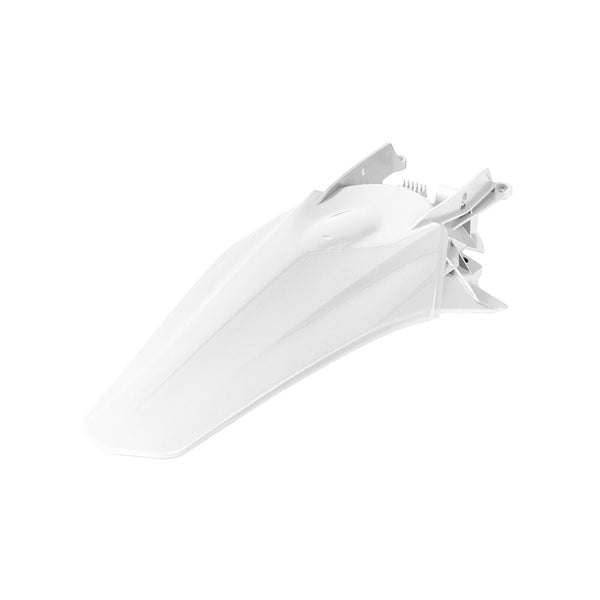 Polisport 后挡泥板 Gas Gas Rear Fender MX MC/MCF White