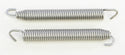 HELIX 排气管 Stainless Swivel Style Exhaust Springs