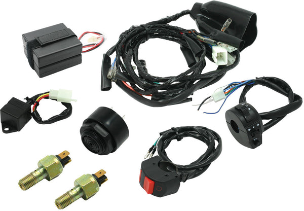 DRC 电路装置 MotoLED EZ Electric Light Kit