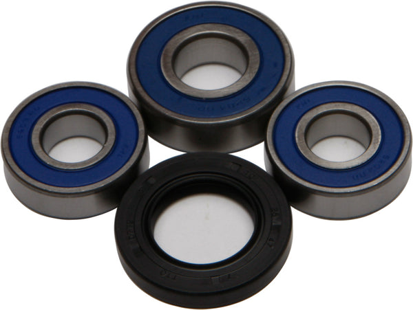 All Balls 车轮轴承和密封套件 Suzuki/Honda/Yamaha Rear Wheel Bearing/Seal Kit