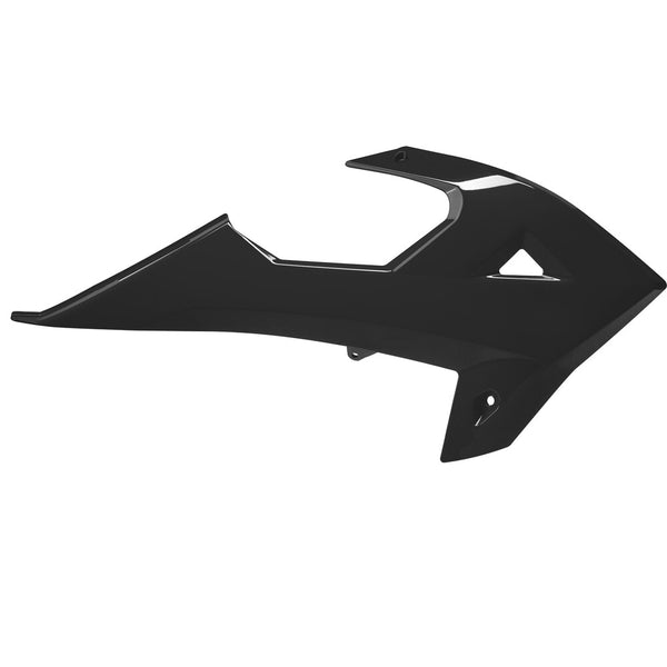 Polisport 水箱护板 Gas Gas Radiator Scoops Black GAS