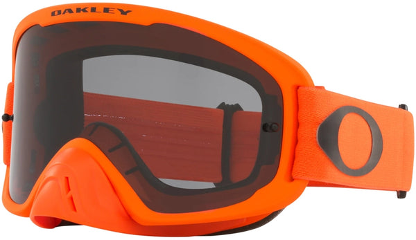 Oakley O Frame 2.0 Pro Motocross Goggles Orange/Black