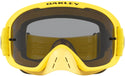 Oakley O Frame 2.0 Pro Motocross Goggles Yellow/Black