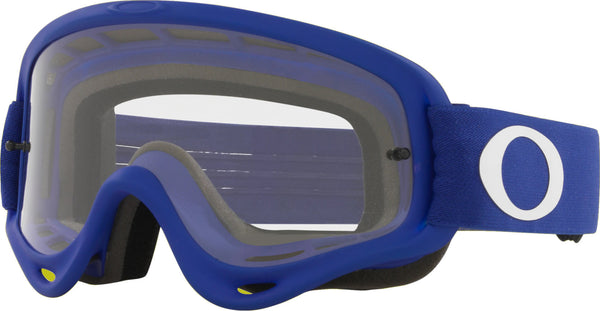 Oakley O-Frame Motocross Goggles Blue/White