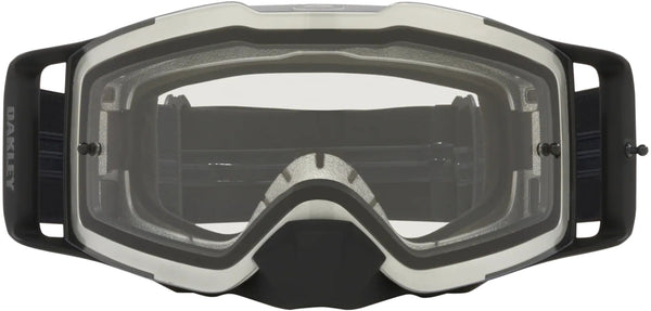 Oakley Front Line Clear Motocross Goggles