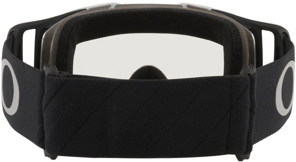 Oakley Front Line Clear Motocross Goggles