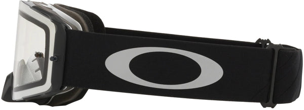 Oakley Front Line Clear Motocross Goggles