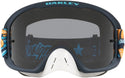 Oakley O Frame 2.0 Pro TLD Cosmic Jungle Motocross Goggles