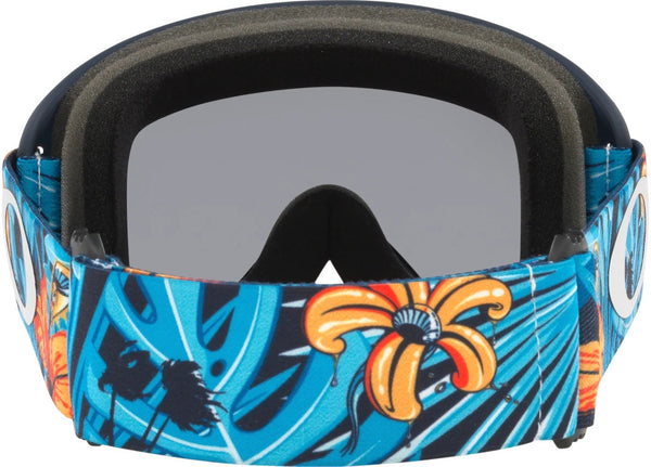 Oakley O Frame 2.0 Pro TLD Cosmic Jungle Motocross Goggles