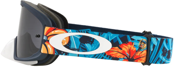 Oakley O Frame 2.0 Pro TLD Cosmic Jungle Motocross Goggles