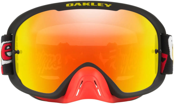 Oakley O Frame 2.0 Pro TLD Anarchy Motocross Goggles