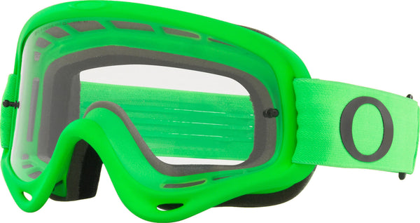 Oakley O-Frame Motocross Goggles Green/Black