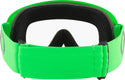 Oakley O-Frame Motocross Goggles Green/Black