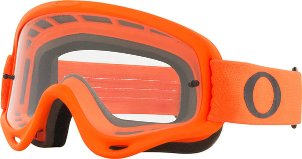 Oakley O-Frame Motocross Goggles Orange/Black